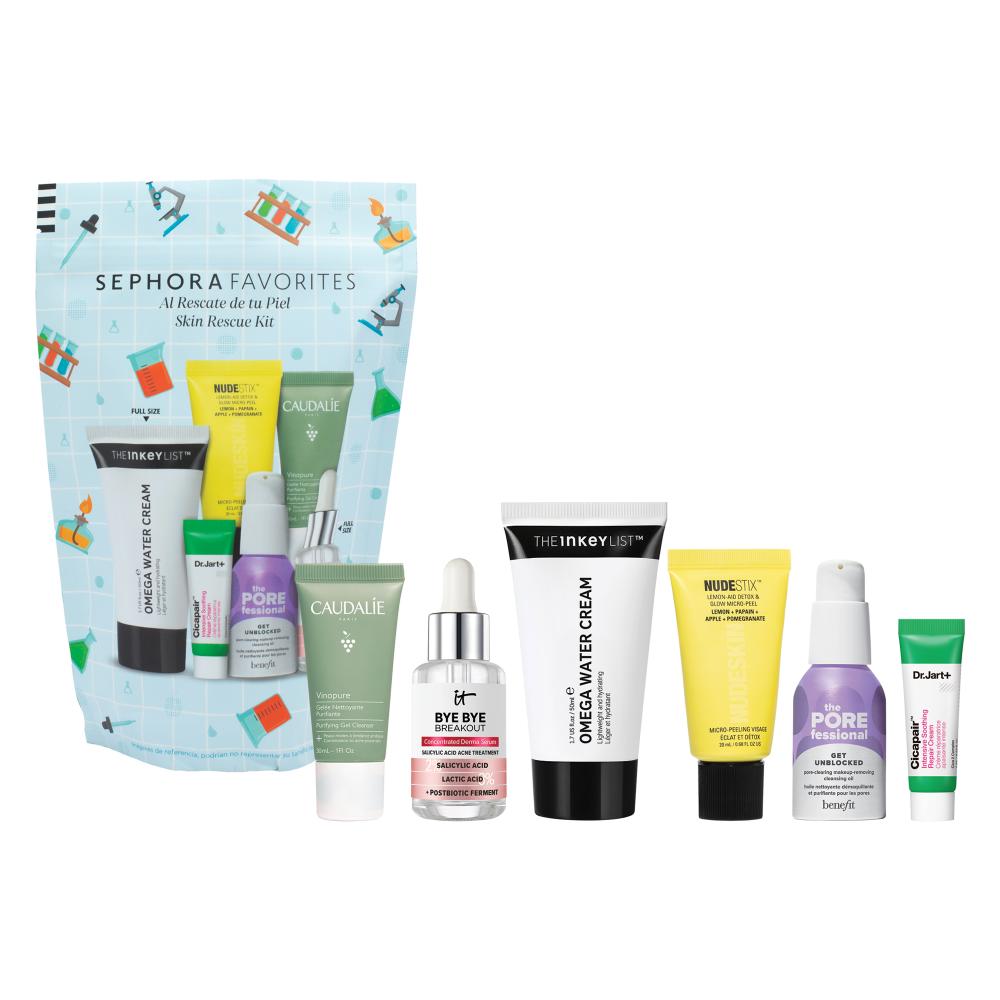 SEPHORA FAVORITES PORES & ANTI-IMPERF (SET DE CUIDADO DE LA PIEL)